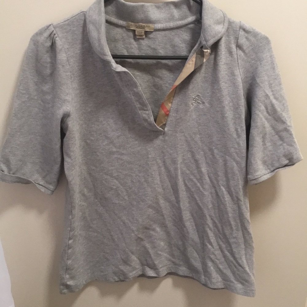 Burberry Top!